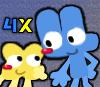 4X fan art !!!