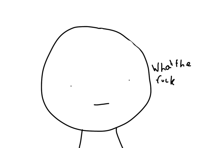 When I see rule 34 of myself