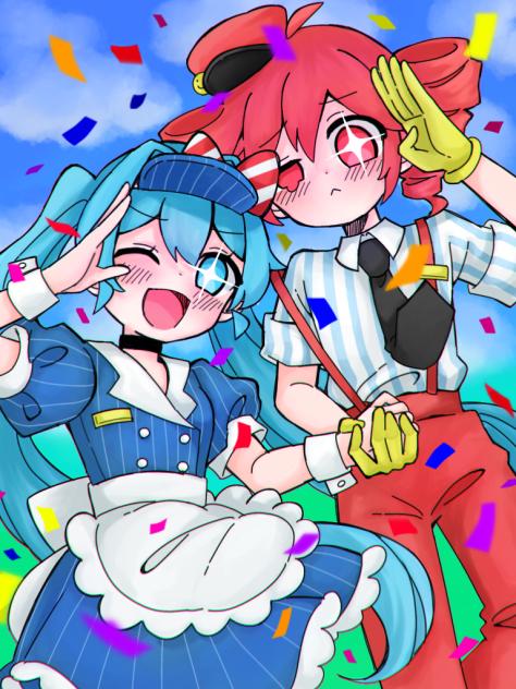 メズマライズ！！