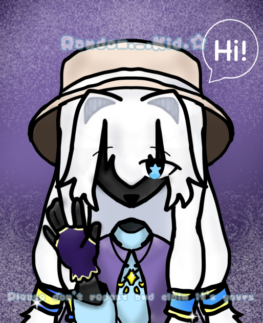 Hi - ibisPaint