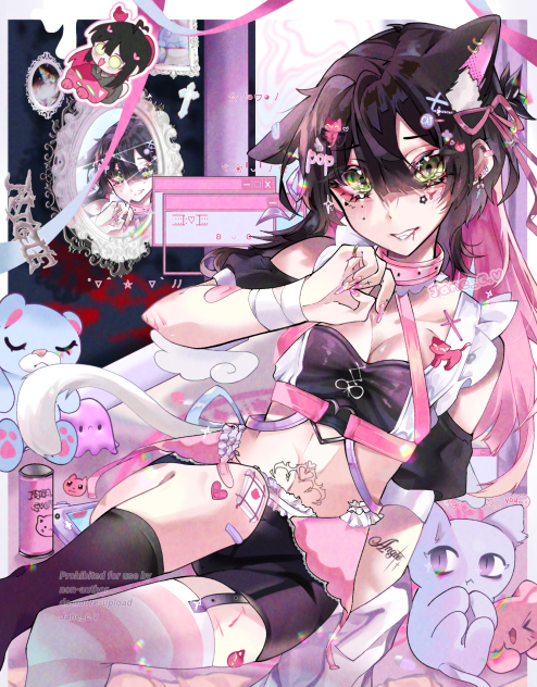 ♡Kitty catฅ♡