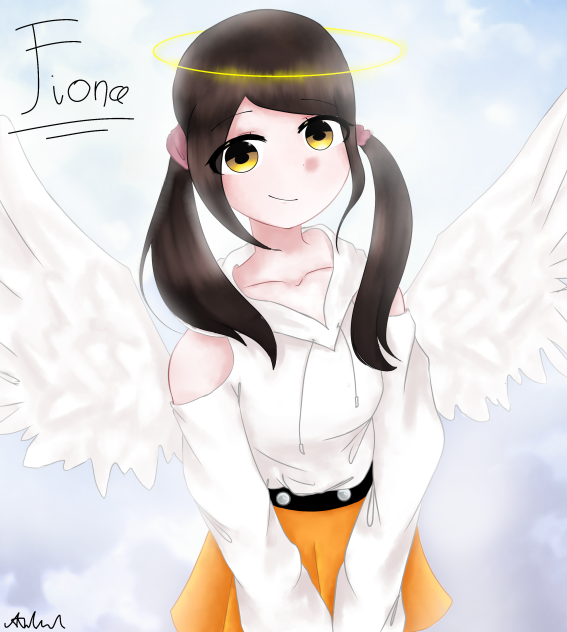 For my friend Fiona