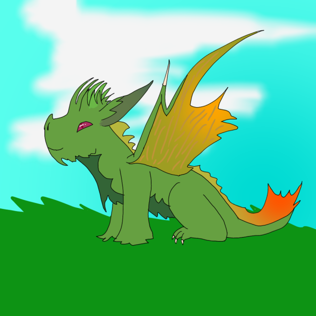 Original Double-Bladed Glider