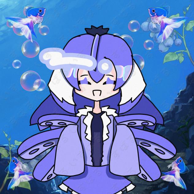 イタリアンブレインロッドの擬人化