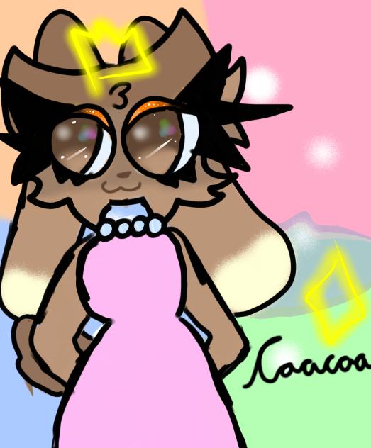 Cocoa (Old art #1)