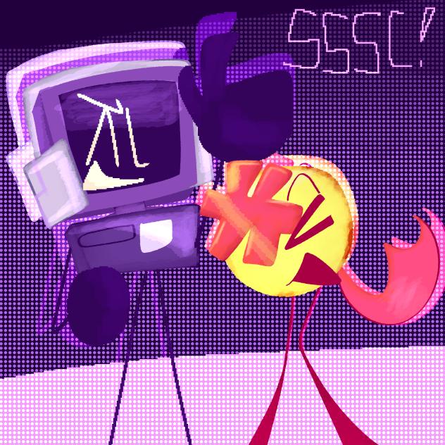 Csmp fanart!
