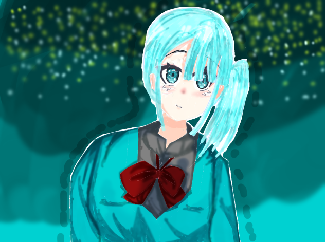 塗り絵