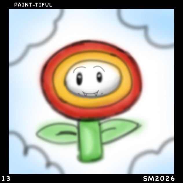 Paint-tiful