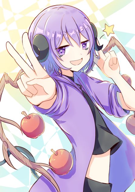 ピース♪