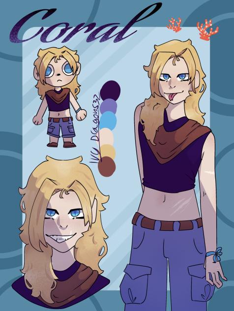 coral ref page