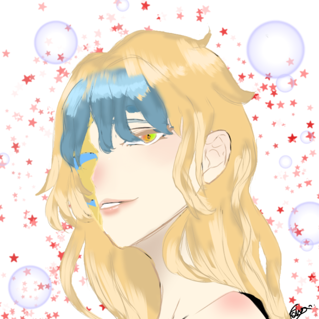 NEW OC - ibisPaint