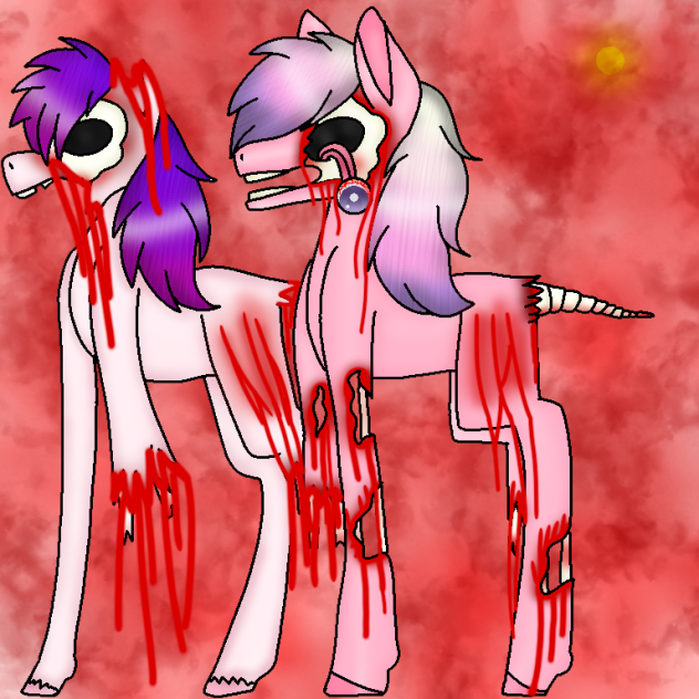 twisted goretober day 7