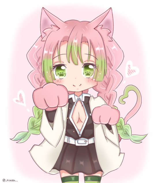 🐱甘露寺蜜璃🐱