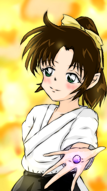 遠山和葉 - ibisPaint