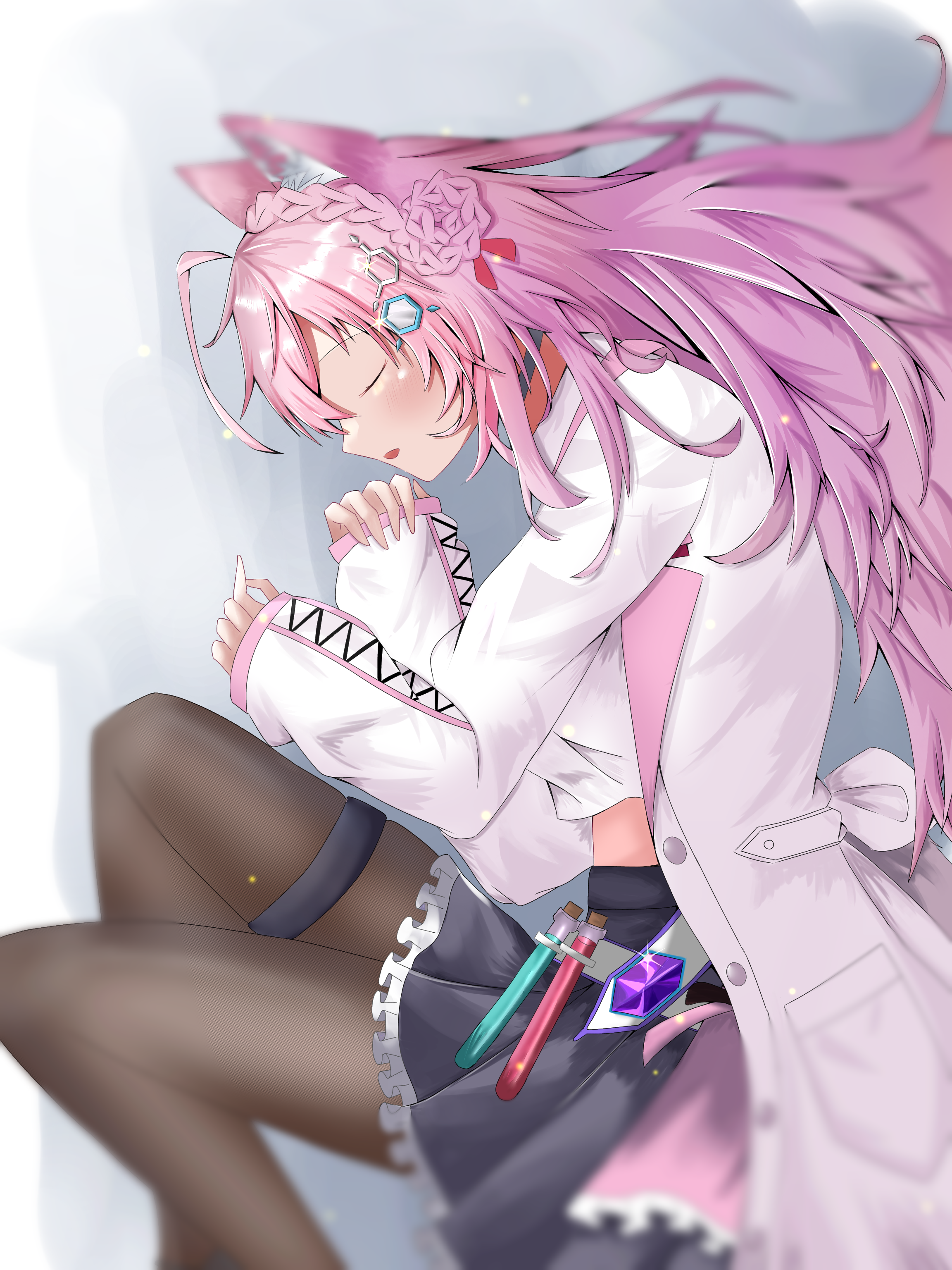 白衣こより - ibisPaint