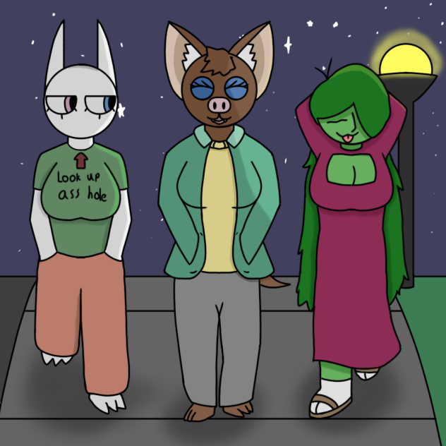 Girls night out remake