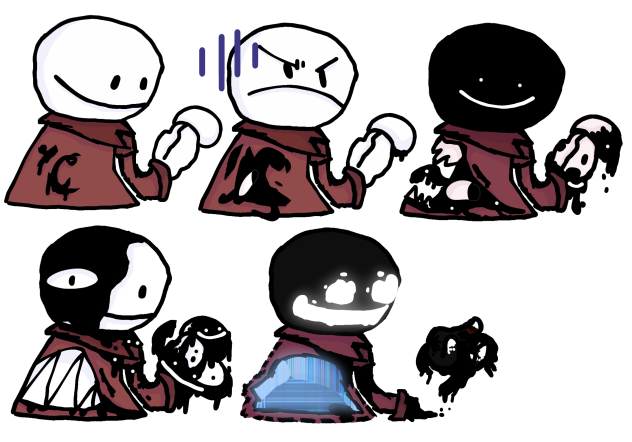 remake Bob minus I have