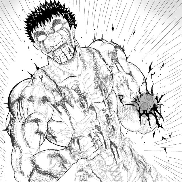 guts