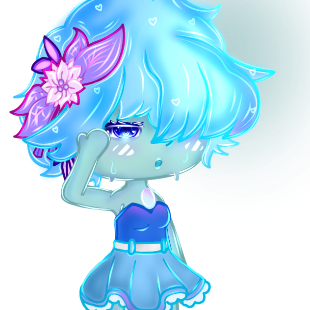 old gacha art 4