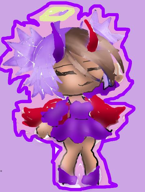 new version of my edit - ibisPaint