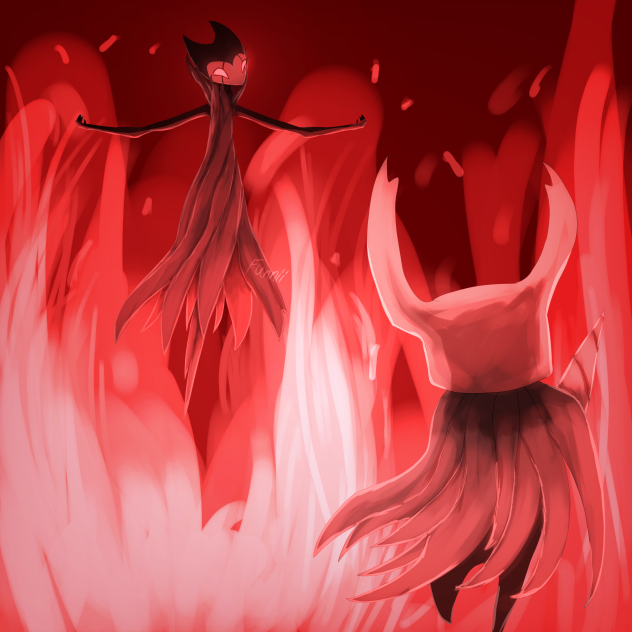 BURN THE FATHER, FEED THE CHILD