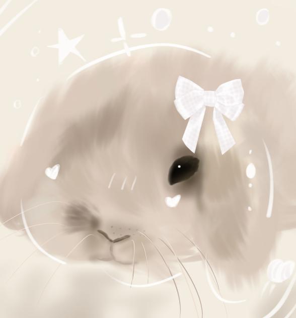 bunny ♡ - ibisPaint