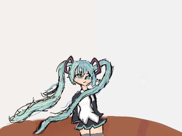 Miku🌟