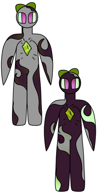 Edna's potential child 2. Iden Maria