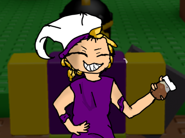 Pmebge fanart