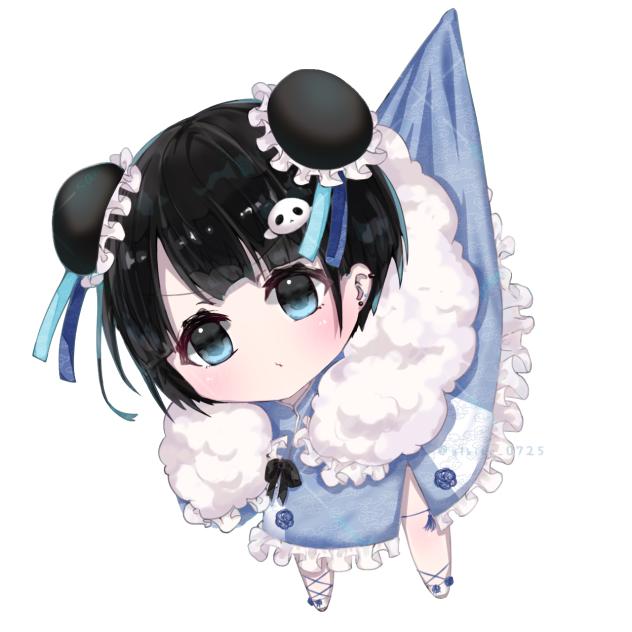 すず様宛ご依頼絵③