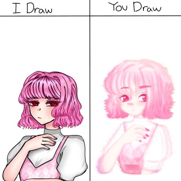 Another I draw you draw