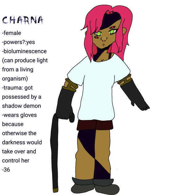 Charna