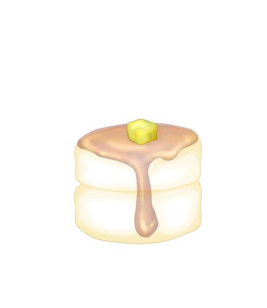 shuffle pancake