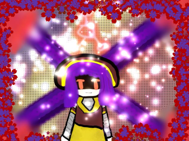 Doll Murder Drones Art