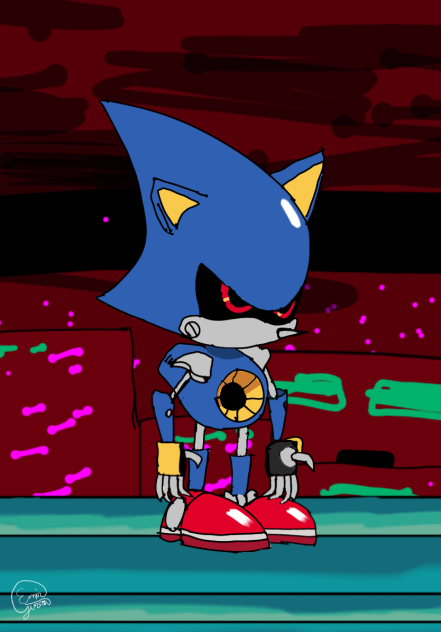 Metal Sonic
