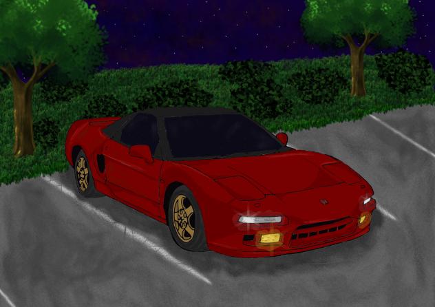 honda nsx