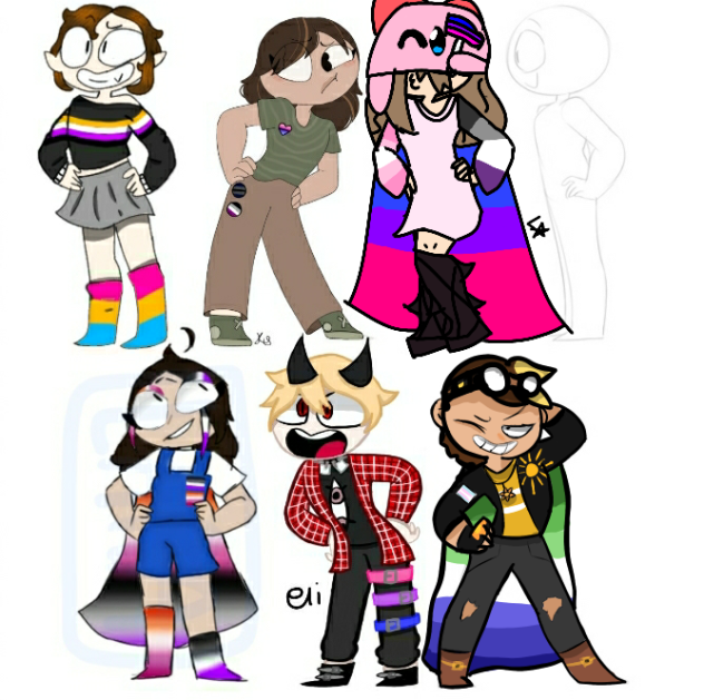 Pride collab