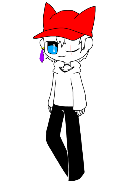 。