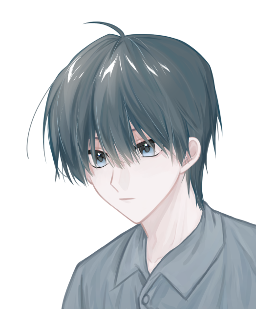 厚塗り練習