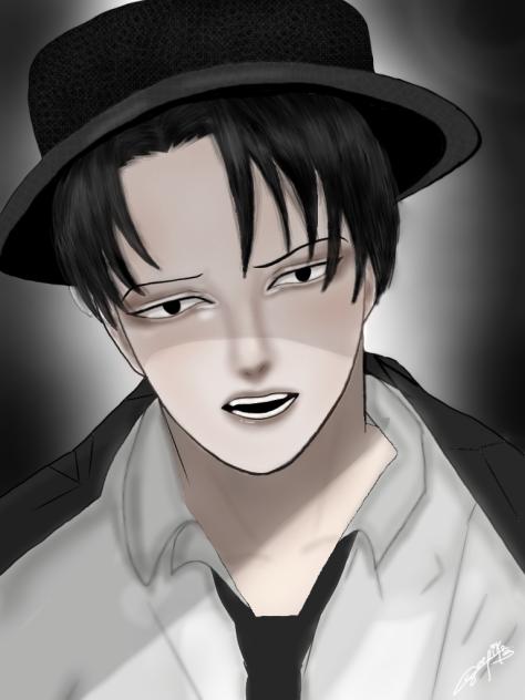 Levi 🖤