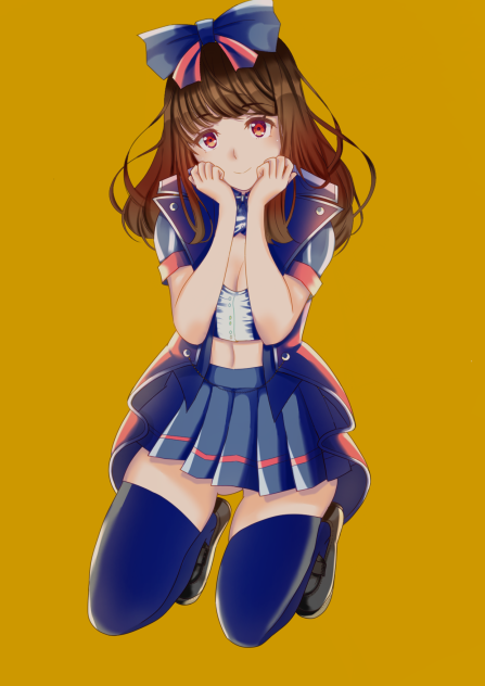 アイドル！！！