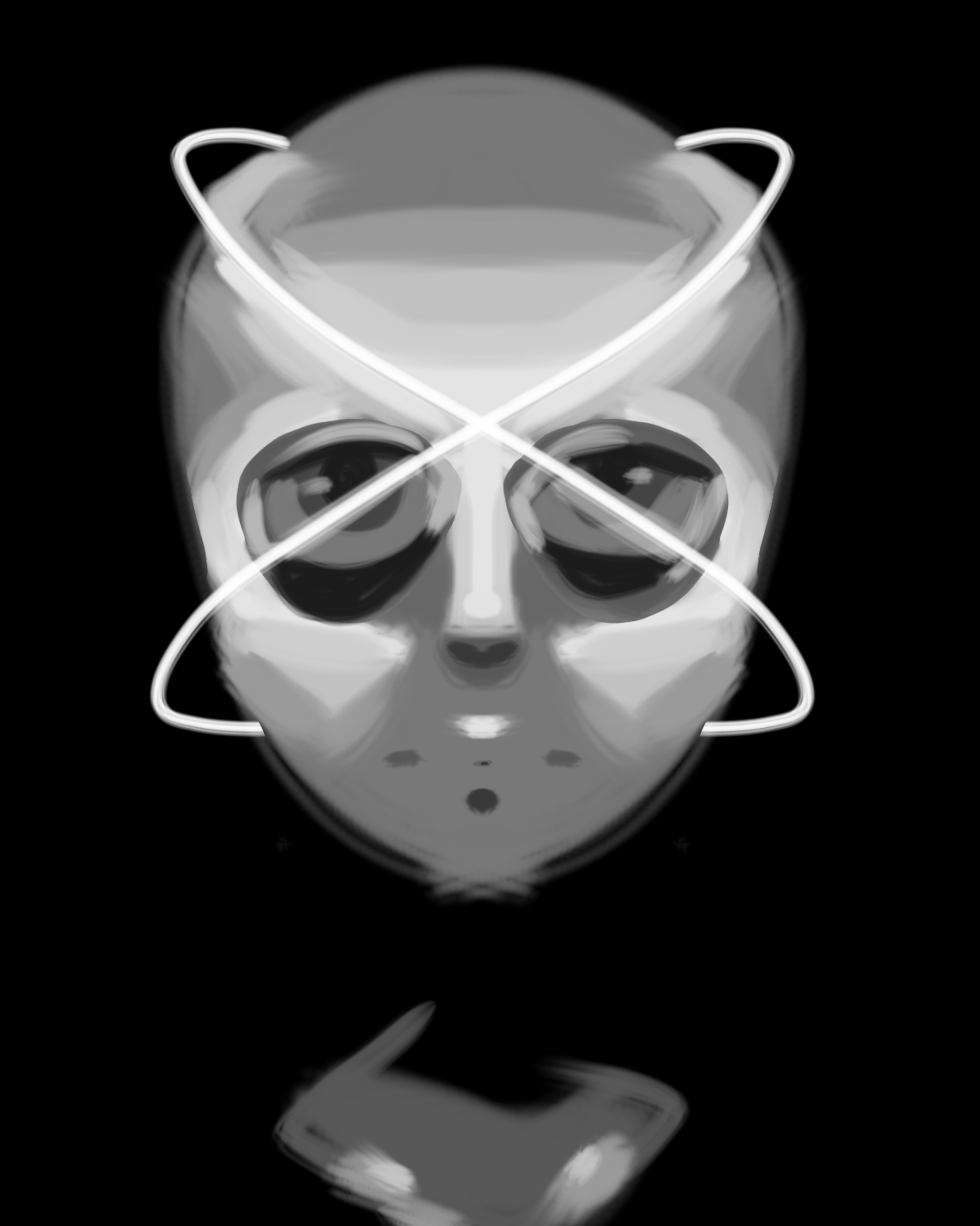 lighting practice - ibisPaint