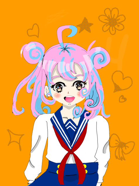 オリキャラ(昔の)