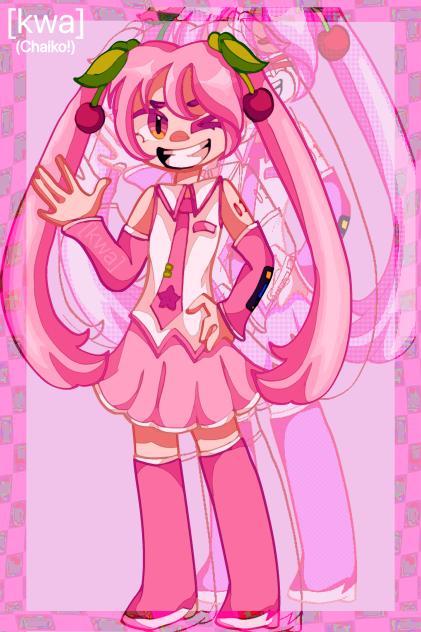 ^sakura mikuuu!^ 💗🔪