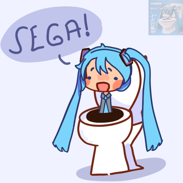 SKIDIBI MIKU