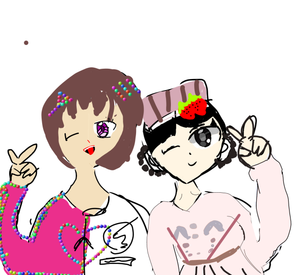 姉妹（しまい）