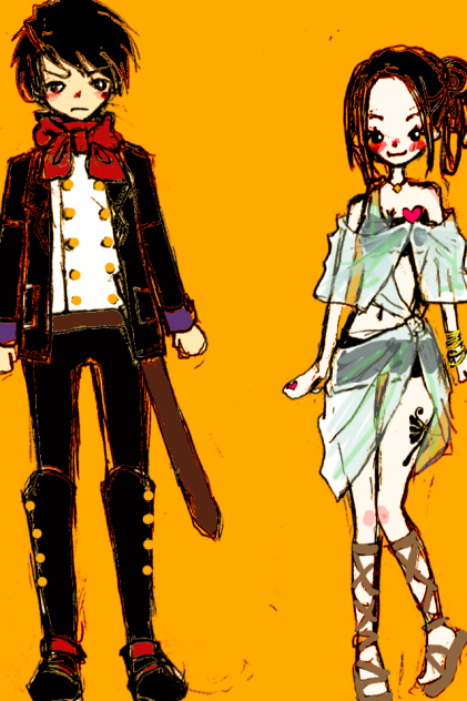 オリキャラー