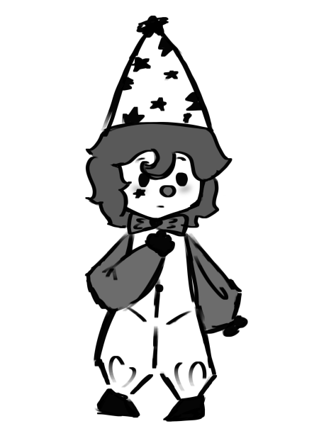 clown - ibisPaint
