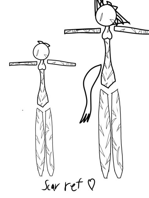 Scar Ref!