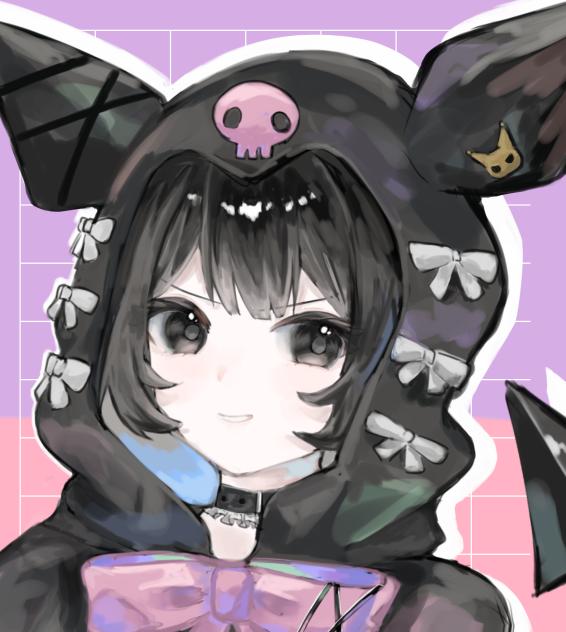 クロミちゃん擬人化